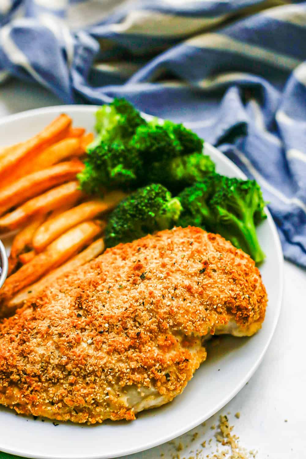 Baked Ranch Chicken