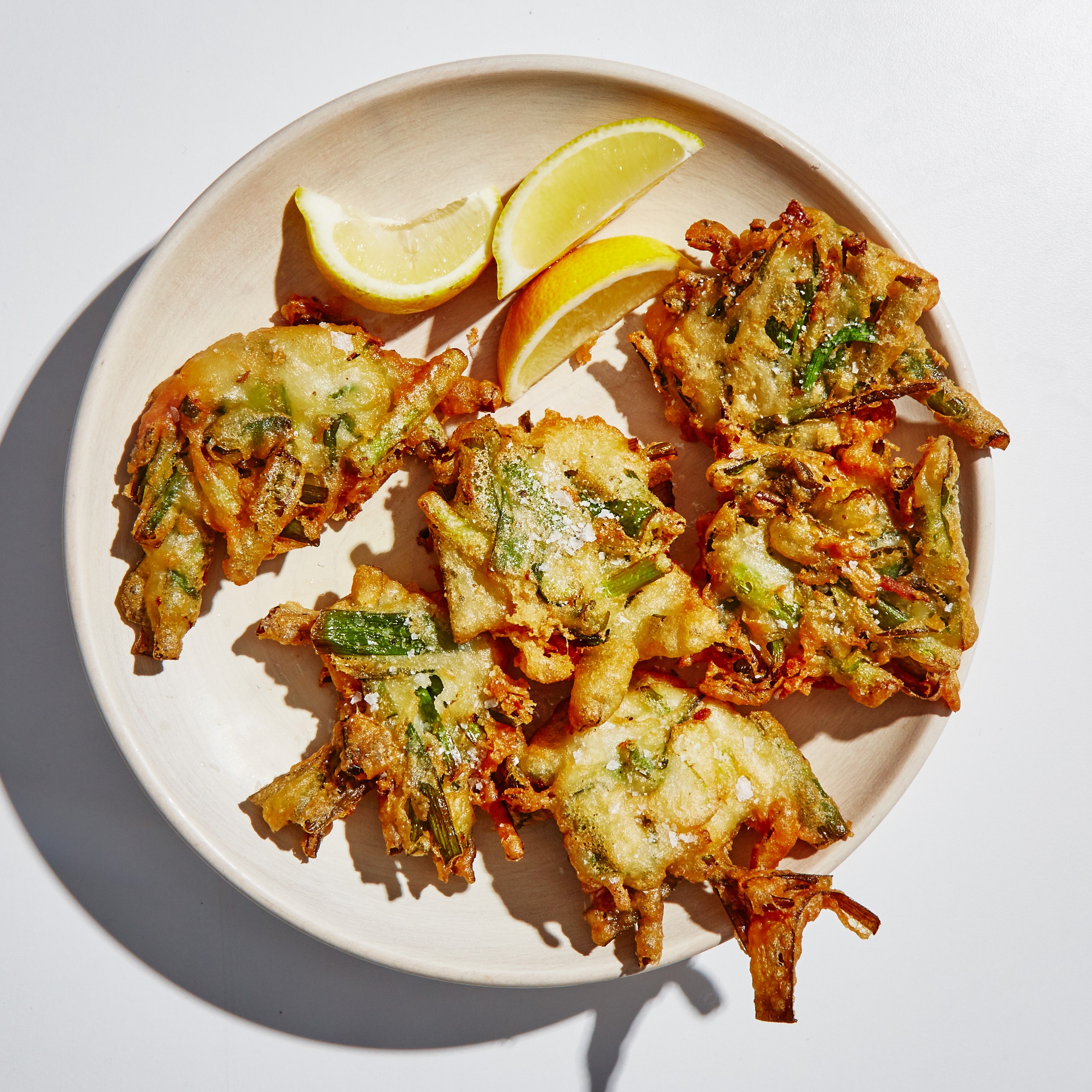 Ramp Fritters