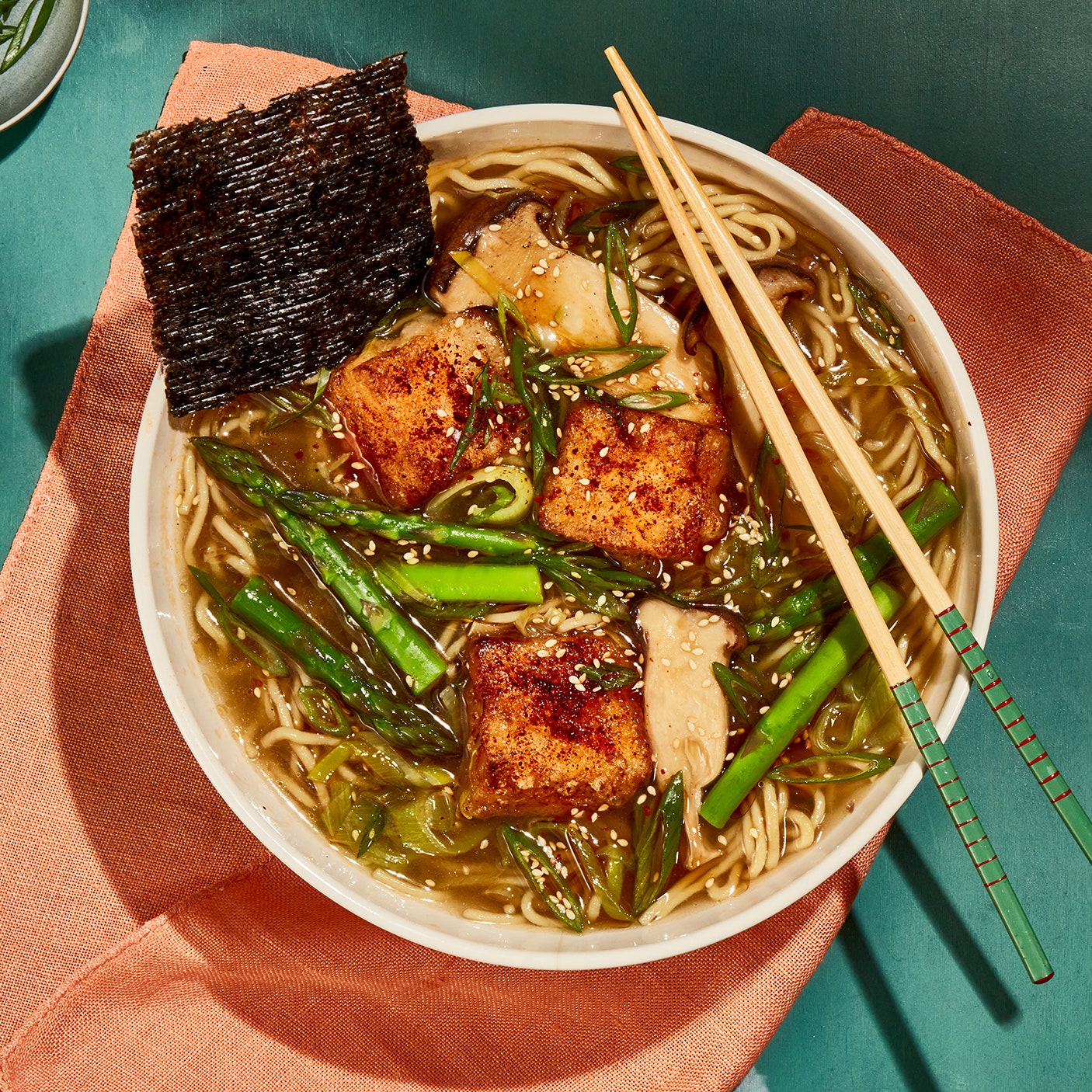 Ultimate Vegan Ramen