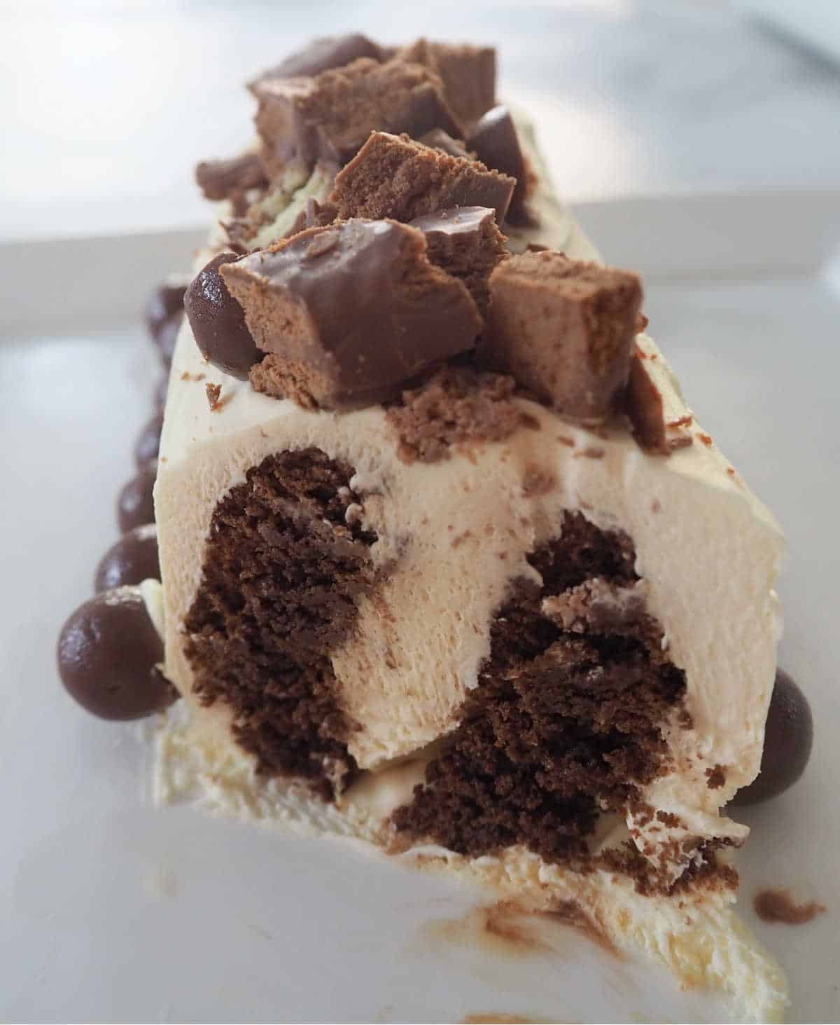 Chocolate Ripple Cake